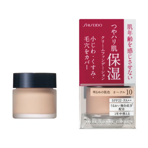 Amazon | 資生堂 インテグレート グレイシィ モイストクリーム